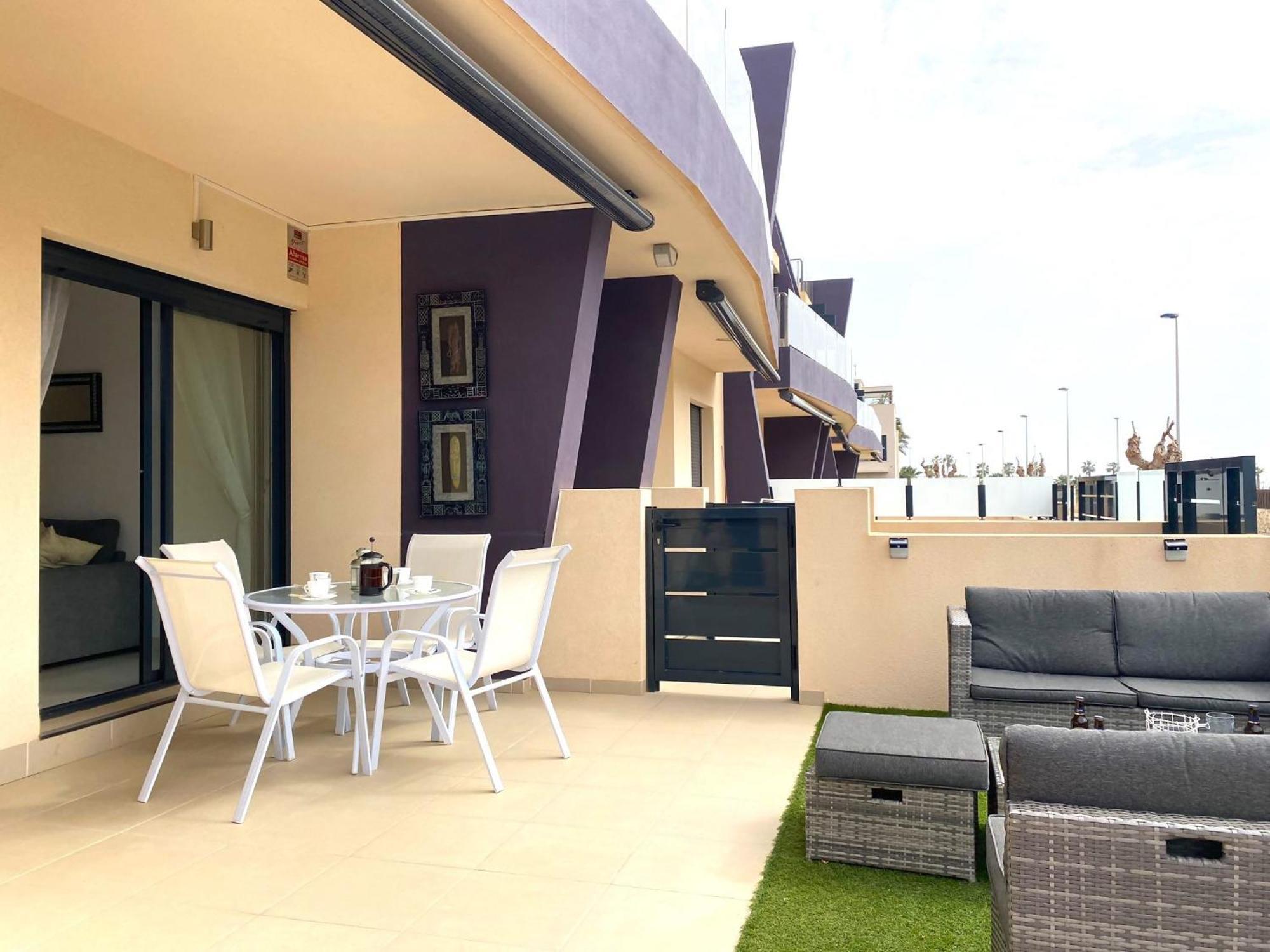 Precioso Apartamento A Tan Solo 300 M De La Playa Pilar de la Horadada Exterior photo